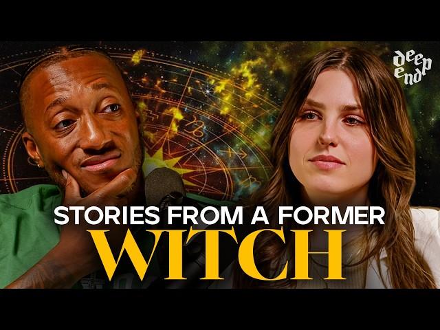 Former Witch Shares Her Journey Back to Jesus with Lecrae