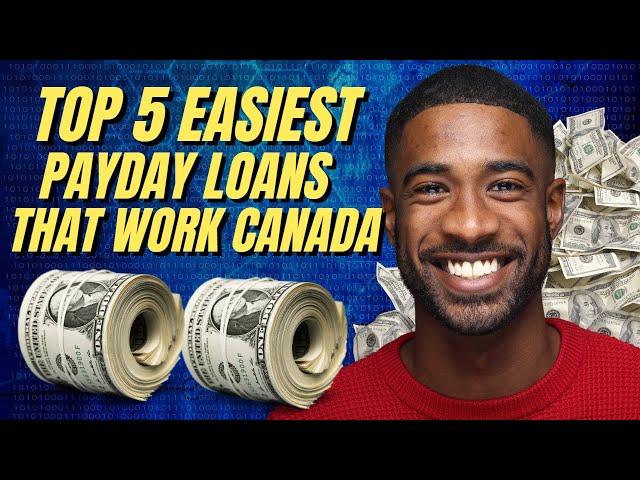 List of The Easiest Payday Loan Canada 2024 | Best Online Payday Loans Canada | Canada Payday Loans