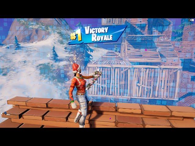 NOG OPS+CANDY AXE FORTNITE GAMEPLAY CHAPTER 3 SEASON 4 #EpicPartner