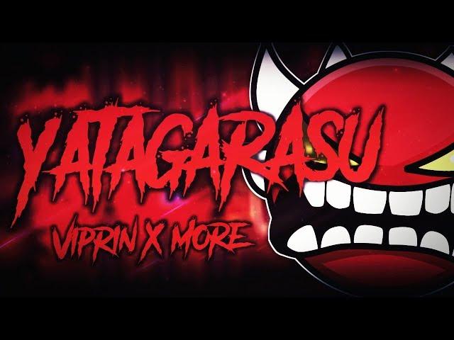 Yatagarasu by ViPriN and Others | Geometry Dash