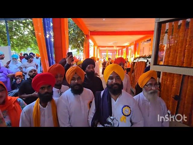 Nagar Kirtan Ki Purri History  Gurdwarasahib Gopinath Guwahati Assam #hartegnejjtalks