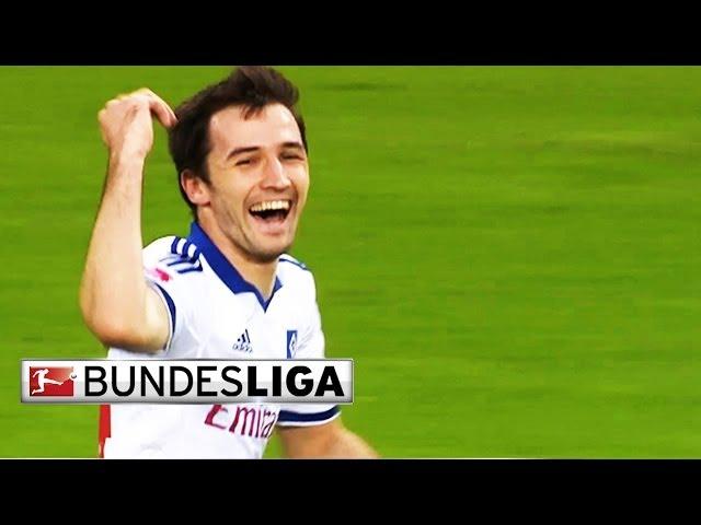 Top 5 Goals - Great Goals from Matchday 13