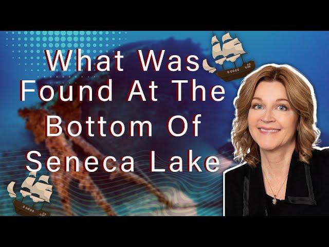 Nautical Archaeologist Discovers Amazing Shipwreck Under Seneca Lake's Deep Waters