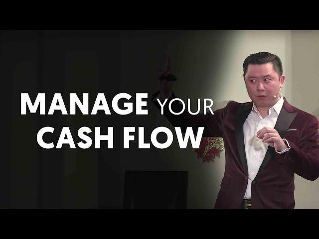 Business Profit Maximizer #2 - How To Manage Your Cash Flow - Dan Lok