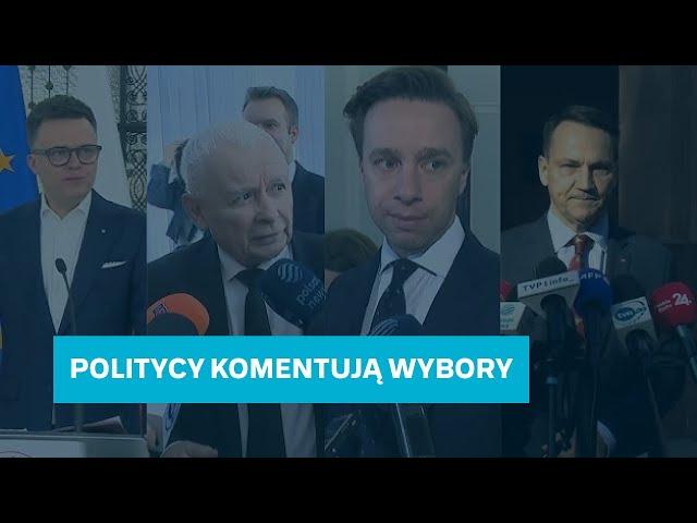 Wybory w USA. Polscy politycy o zwycięstwie Trumpa. "To nie koniec świata"