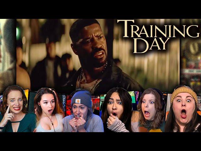 TOP "KING KONG AIN'T GOT SH*T ON ME" Reactions! Training Day 2001 Movie Reaction First Time Watching