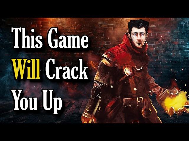 The Funniest RPG You’ve Never Heard Of