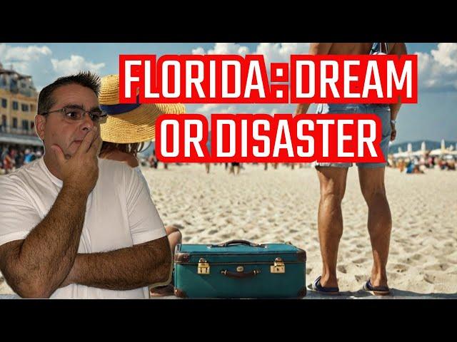 Retiring to Florida: A Genius Move or a Horrible Mistake?