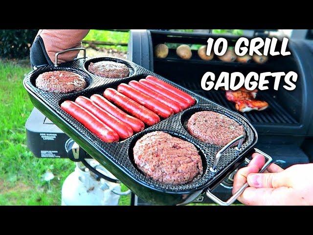 10 Grill Gadgets put to the Test