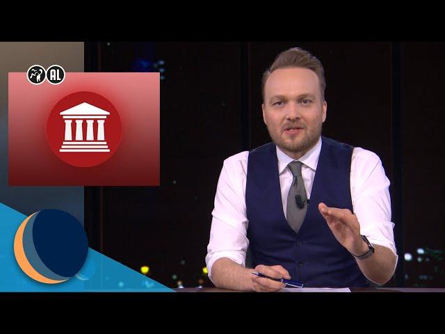 Is FvD een commercieel bedrijf? | De Avondshow met Arjen Lubach (S3)