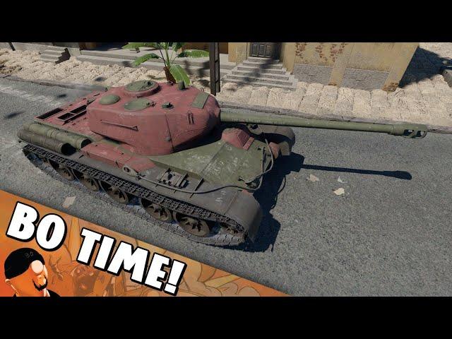 T-44-122 - "This Thing is a Hammer and I Love It!"