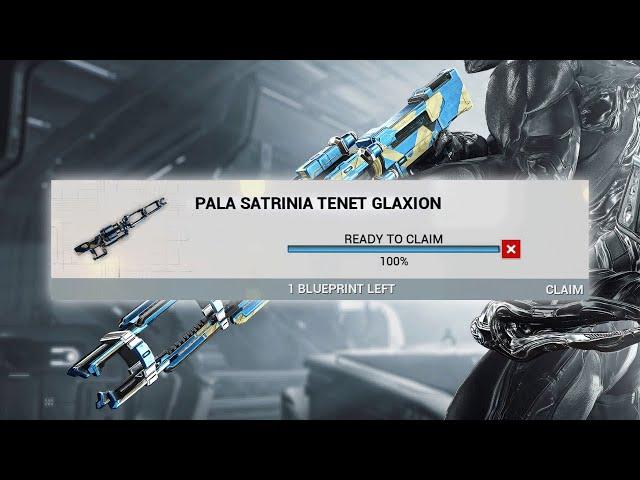 WARFRAME: SOLO Farm Tenet Glaxion! (ULTIMATE Sister of Parvos Guide)