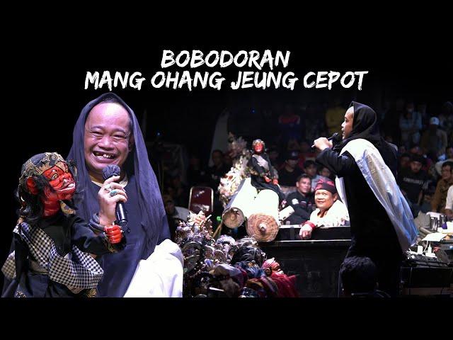 Mang Ohang Jeung Cepot Ngahibur TNI KODAM III SILIWANGI BANDUNG "Bobodoran Pikaseurieun"