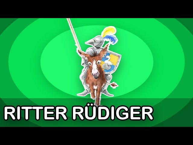 Ritter Rüdiger | BLUATSCHINK-Kinderlieder