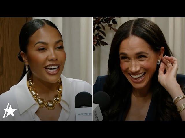 Meghan Markle REACTS To Her Pregnant Dance Video Going Viral