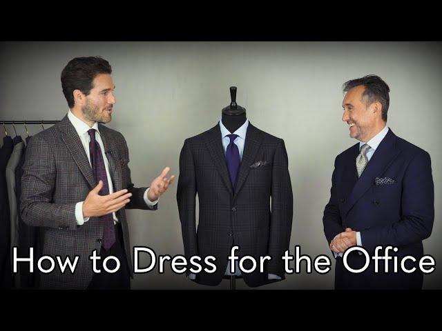 How to Dress for the Office