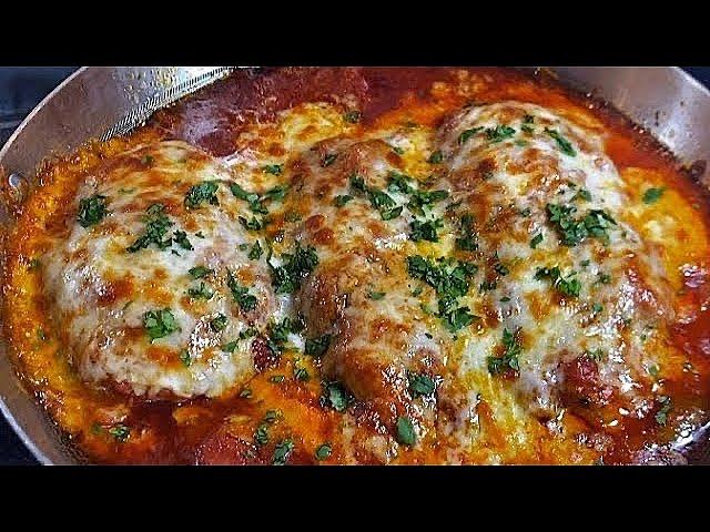 Cheesy Chicken Bake Best Chicken Breast Recipe (EASY & DELICIOUS) #cooking #subscribe