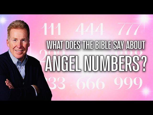 What Does The Bible Say About Angel Numbers?