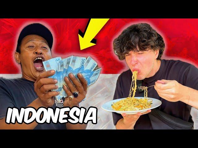 Tom Visits Indonesia! 