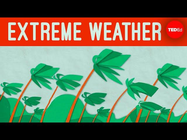 Is the weather actually becoming more extreme? - R. Saravanan