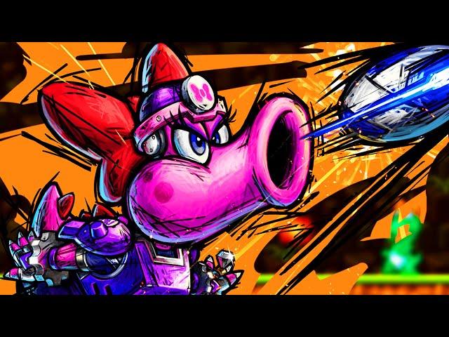 What is Birdo in the Mario Universe?