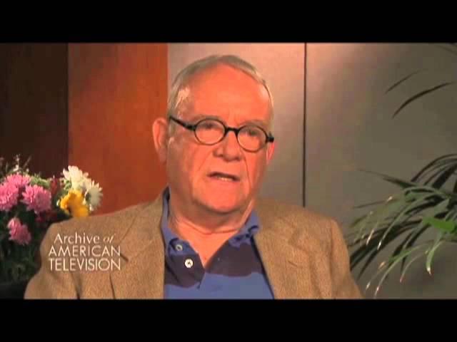 Buck Henry on his "Uncle Roy" character on Saturday Night Live - EMMYTVLEGENDS.ORG