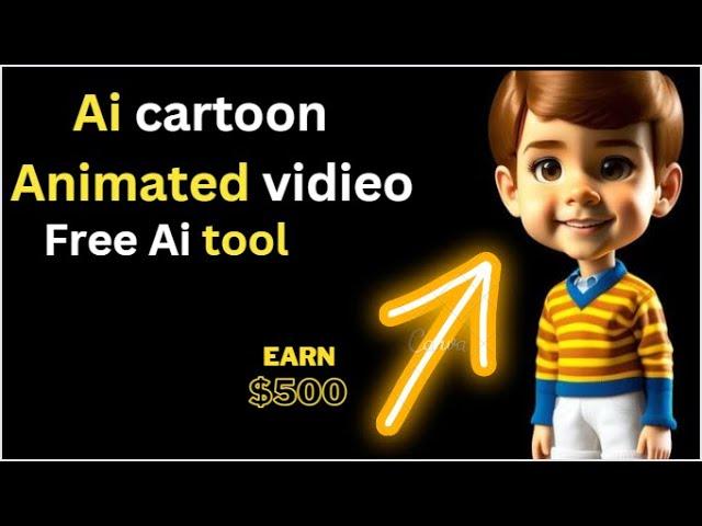 How to make Animated video with ai || ai animated video kaisy bnyin || ai animated tutorial in urdu.