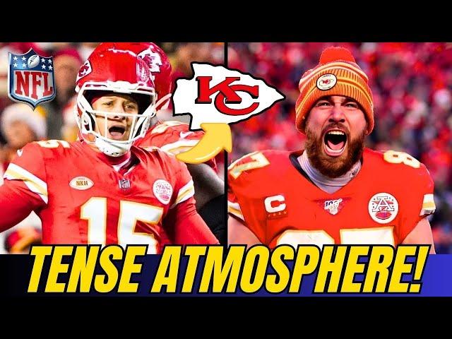 BREAKING NEWS! LOOK WHAT HE SAID! WILL BLOW YOUR MIND! CHIEFS NEWS TODAY! NFL NEWS TODAY!