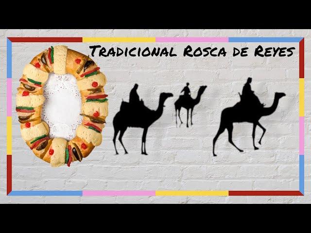 Donde está la mejor rosca de reyes??