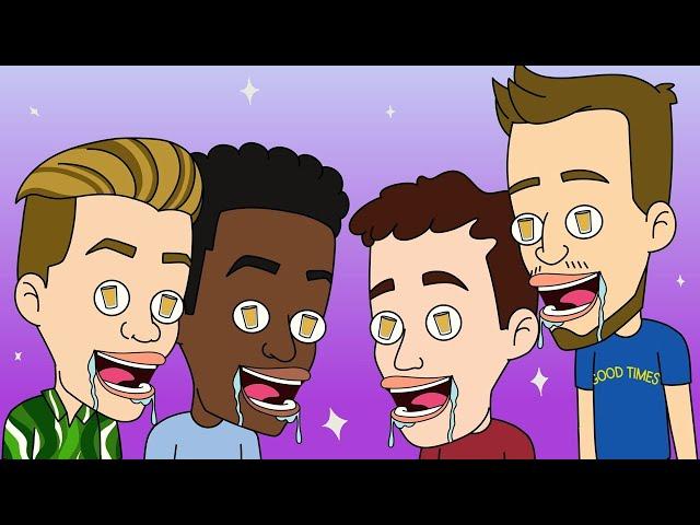 Jesse McCartney - Friends (Official Video)