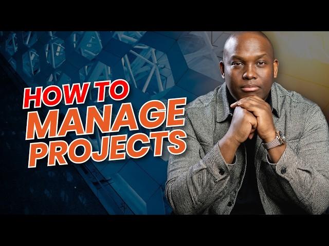 Vusi Thembekwayo | Ideas That Matter | Everything Is A Project