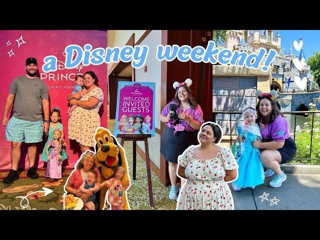 come with us for a disney princess brand trip!!