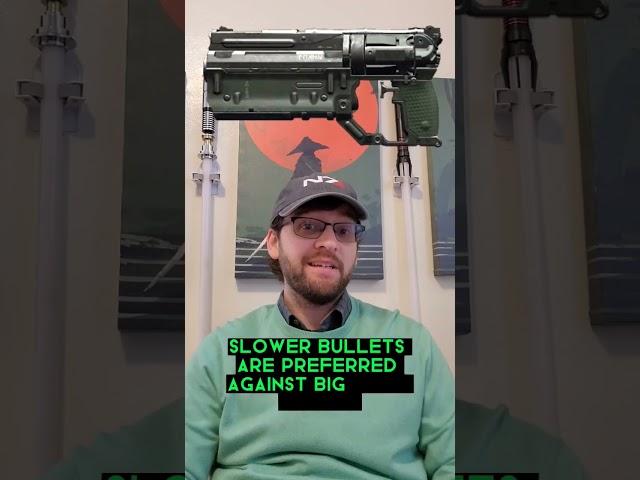 Cyberpunk gets guns wrong #gaming #scifi #cyberpunk2077 #cyberpunk #tactical #pistol #hunting