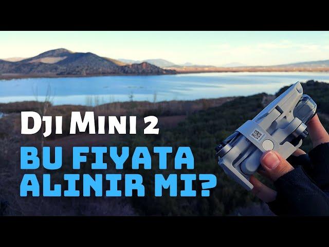 DJI Mini 2 Bu Fiyata Alınır mı? Mavic Mini Satmalı mı? [Drone Tavsiye]