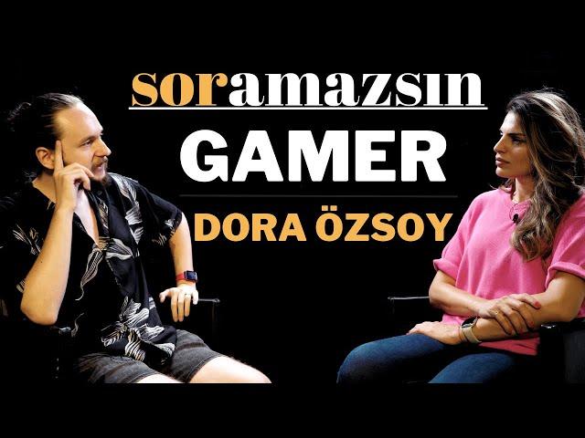 Soramazsın: Gamer | Dora Özsoy | 183. Bölüm