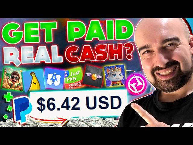 I Tried 7 Money Making Apps To Earn PayPal Money! (My REAL Results)