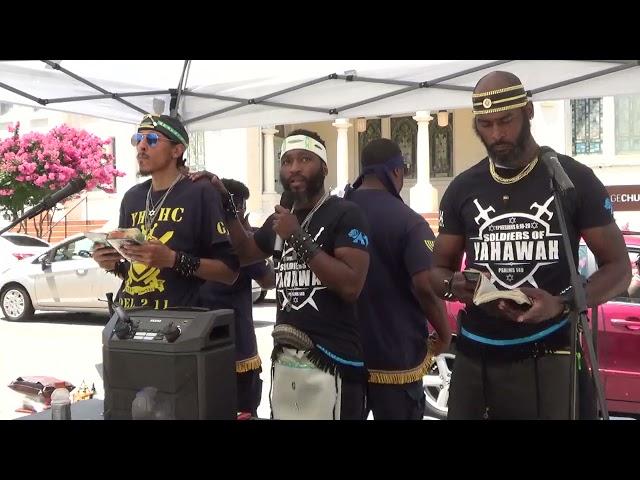 Ahrayah (Soldiers of Yahawah) - NOW is High Time to AWAKE Out of SLEEP!