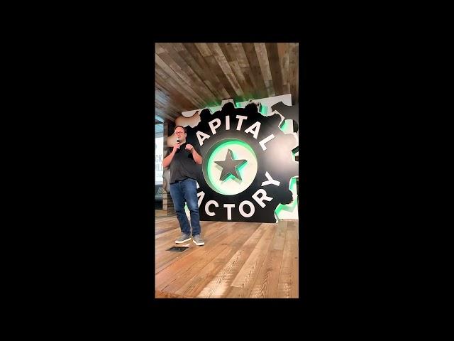 Austin Tech Week 2024 - Nick Spiller - Capital Factory