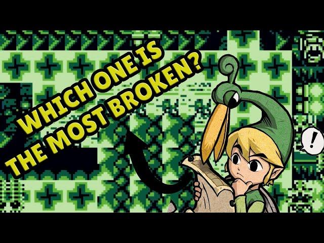 Every Zelda Speedrun Ranked (And Why They Exist) | Speedrun Studies