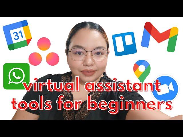 Virtual Assistant Tools For Beginners You Need To Know