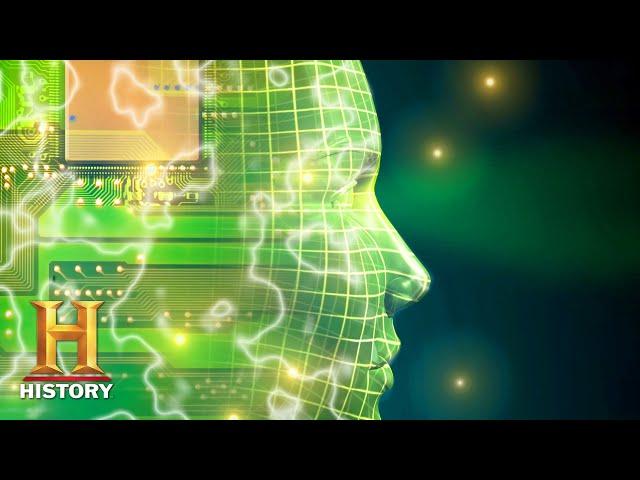 America's Book Of Secrets: DARPA's Secret Mind Control Technology (Season 4) | History