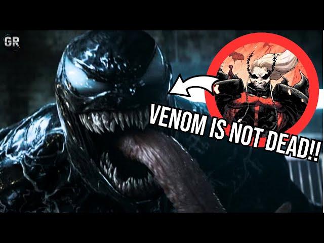 Is Venom REALLY Alive?!