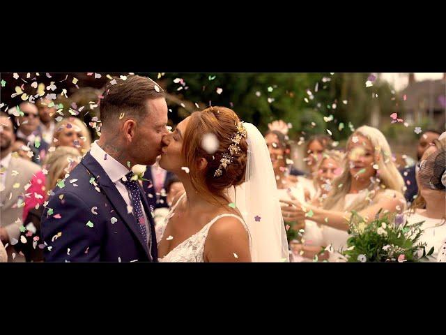 Amie & Jason / Sywell Grange Wedding Film