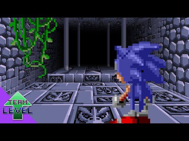 Sonic and the Lost Labyrinth