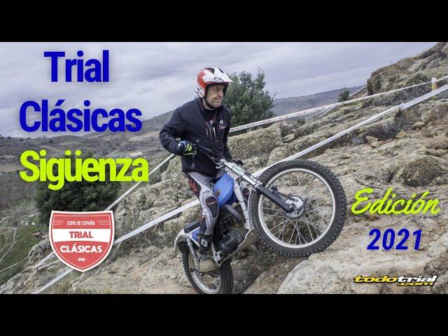 Copa de España de Trial Clásicas en Sigüenza 2021