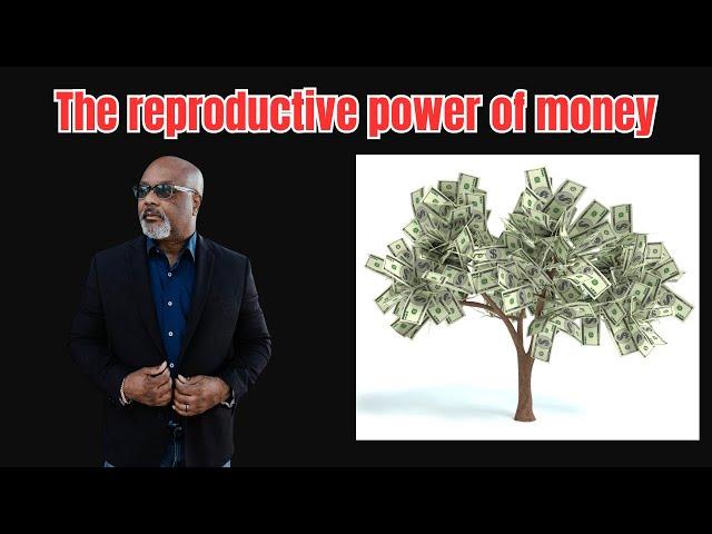 Harnessing the reproductive power of money - Dr Boyce Watkins