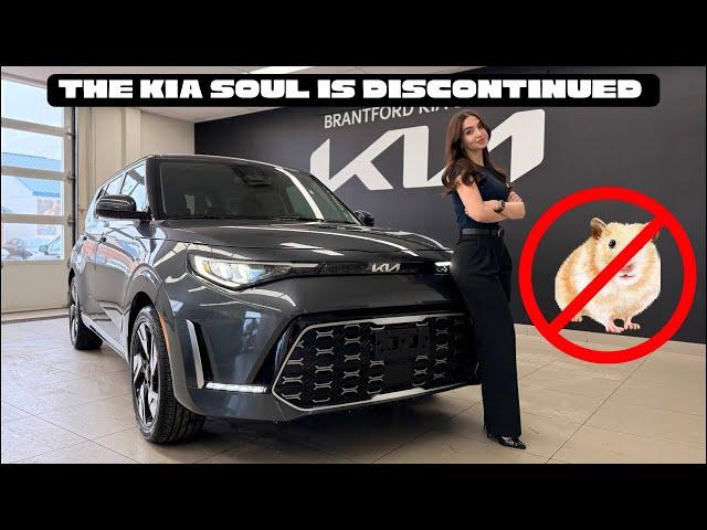 Goodbye Kia Soul - 2025 KIA Soul Gt-Line Limited - Full Review