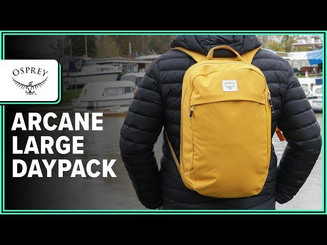 Osprey Arcane Large Day Pack V2 Review (2 Weeks of Use)