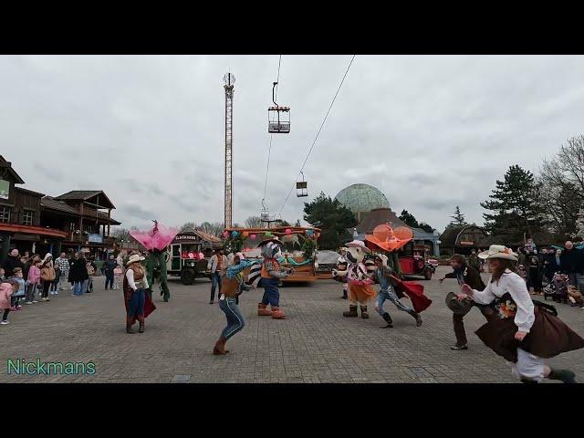 Slagharen Spring parade 2024