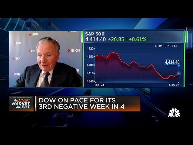 The U.S. reputation for stable markets is weakening, says Interactive Brokers' Thomas Peterffy